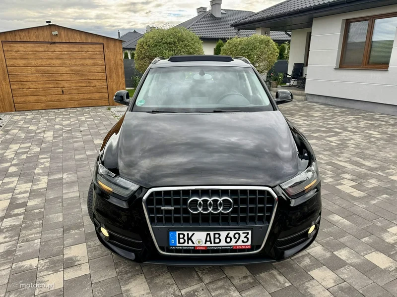 Audi Q3 8U 3