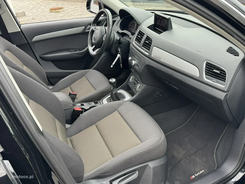 Audi Q3 8U 21