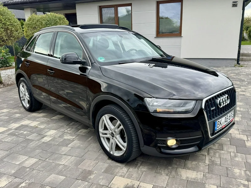 Audi Q3 8U 22