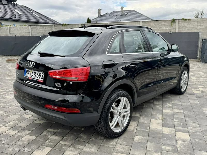 Audi Q3 8U 24