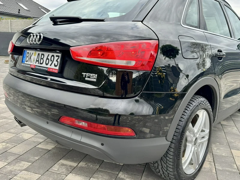 Audi Q3 8U 25