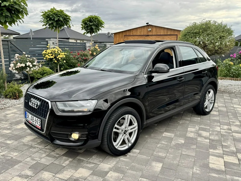 Audi Q3 8U 30