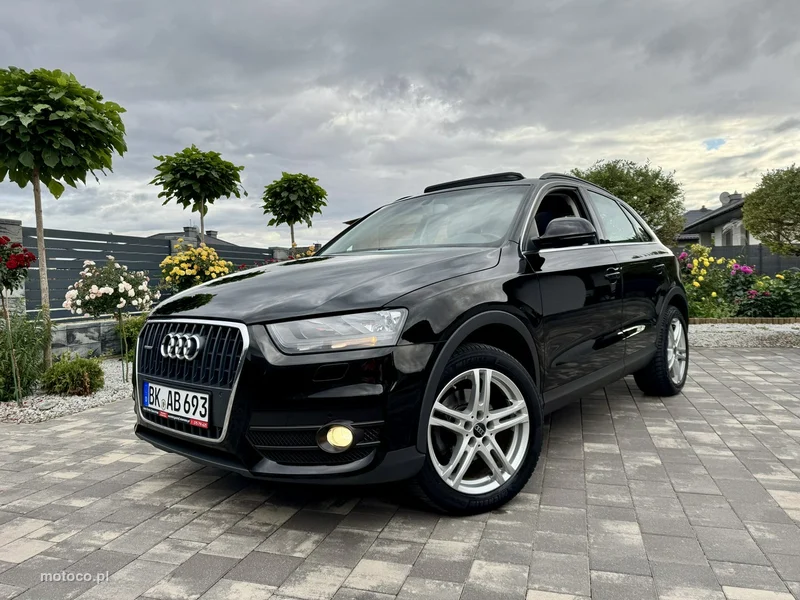 Audi Q3 8U 34
