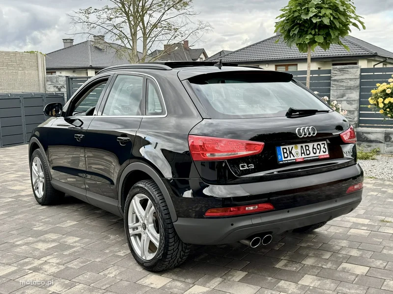 Audi Q3 8U 5