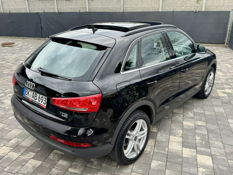 Audi Q3 8U 7