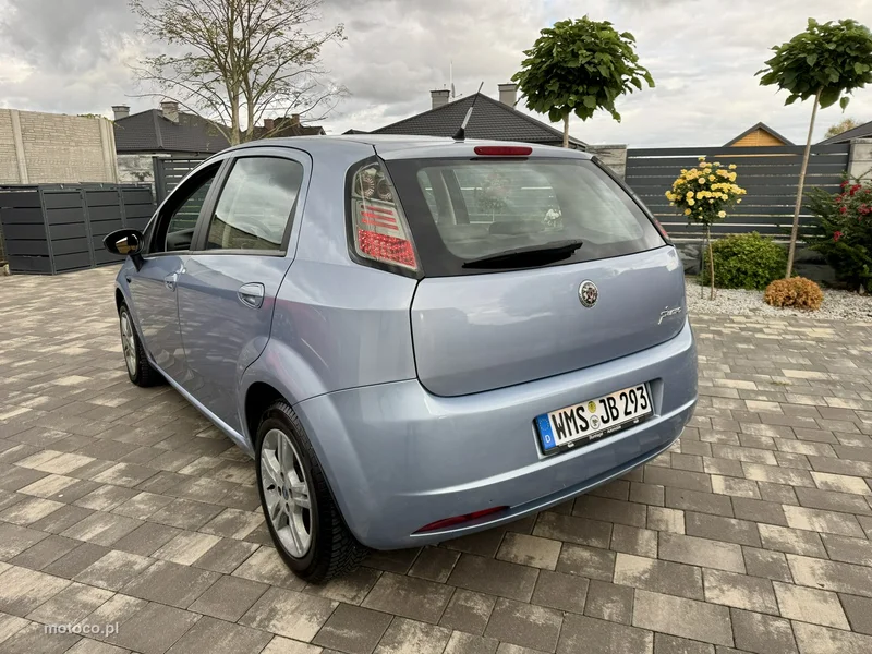Fiat Grande Punto 2