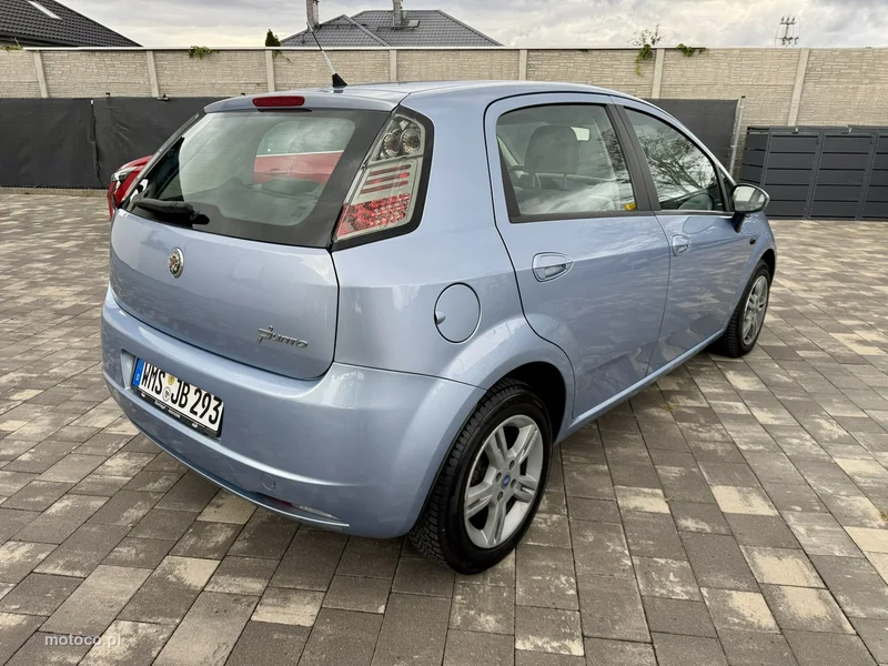 Fiat Grande Punto 12