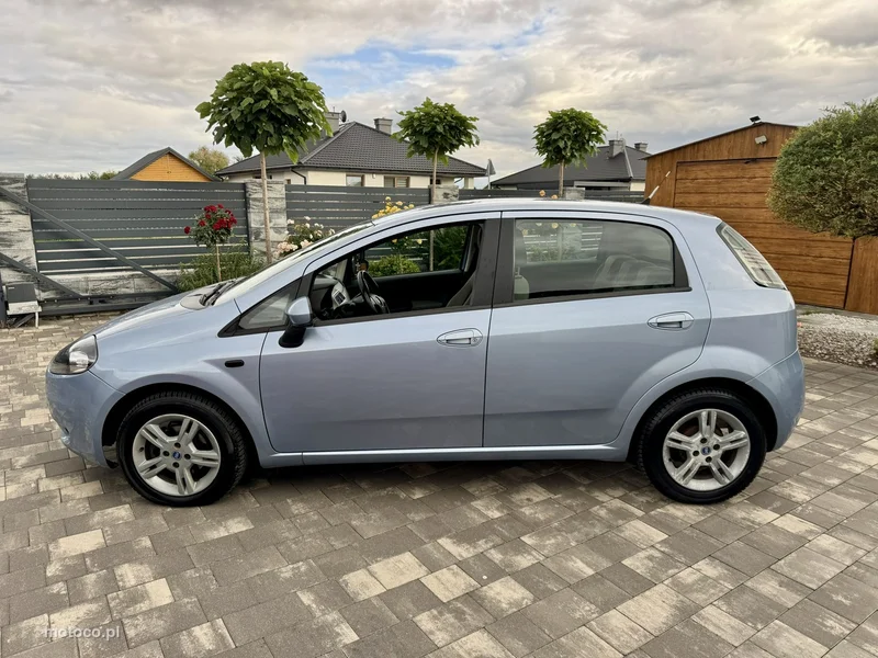 Fiat Grande Punto 13