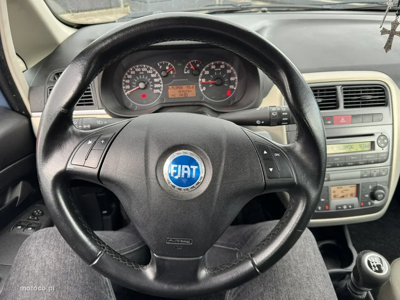 Fiat Grande Punto 18