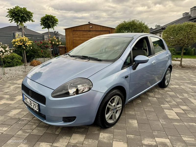 Fiat Grande Punto 3