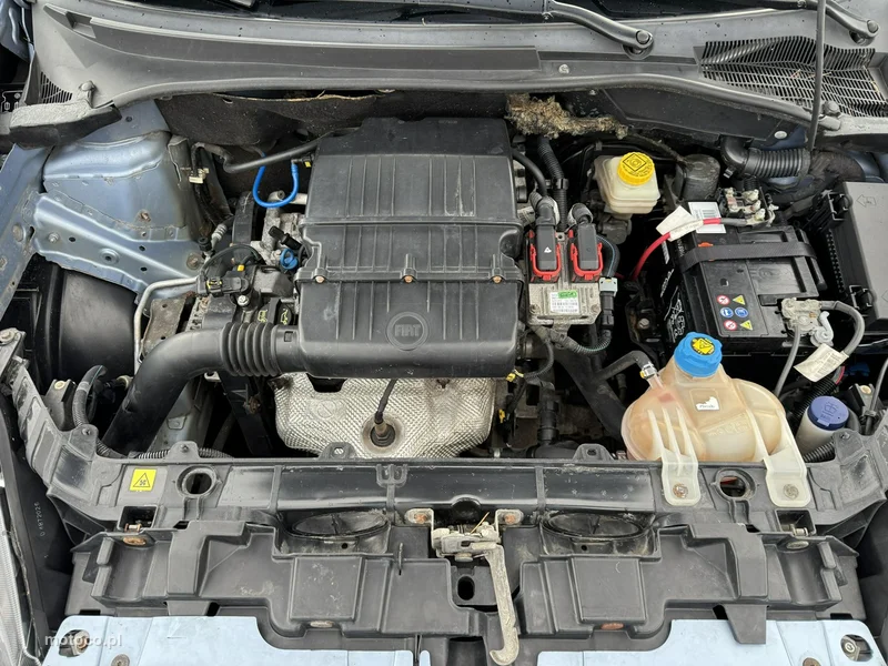 Fiat Grande Punto 4