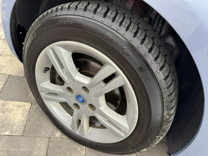 Fiat Grande Punto 5