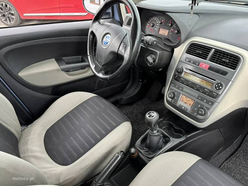 Fiat Grande Punto 8