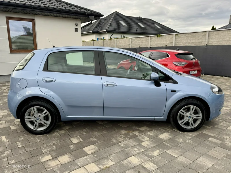 Fiat Grande Punto 9