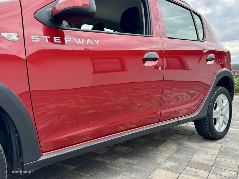 Dacia Sandero Stepway 20