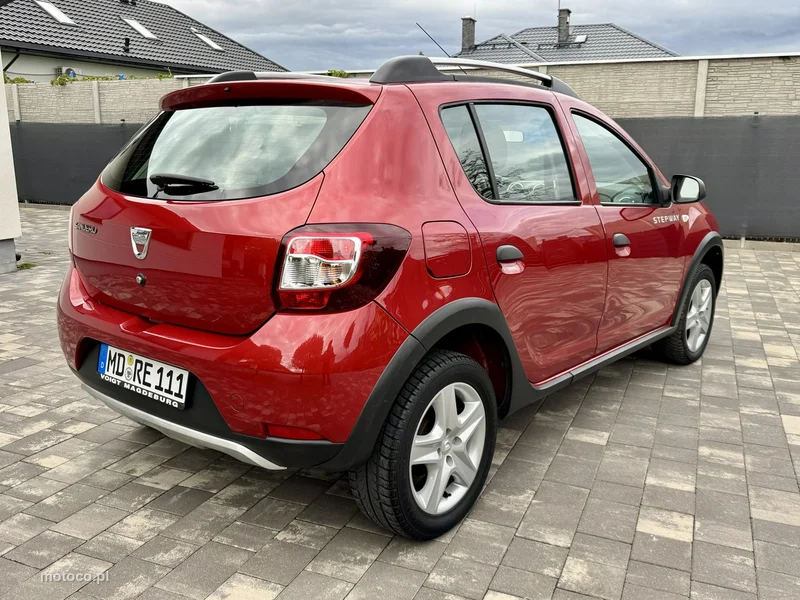 Dacia Sandero Stepway 3