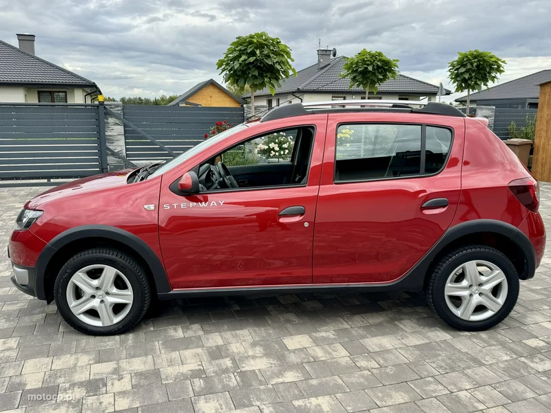 Dacia Sandero Stepway 21