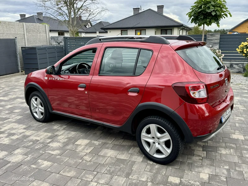 Dacia Sandero Stepway 22