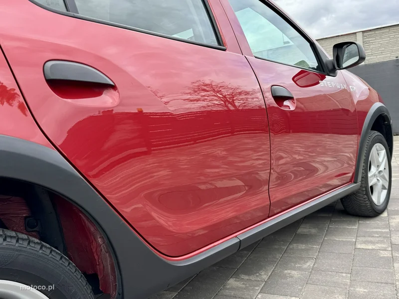 Dacia Sandero Stepway 23