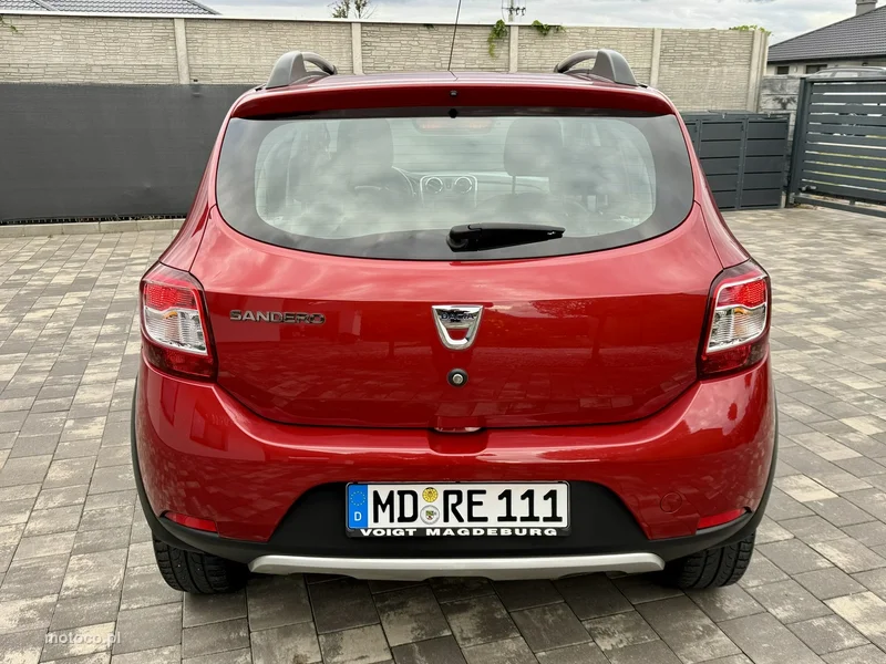 Dacia Sandero Stepway 24