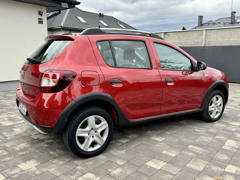 Dacia Sandero Stepway 25