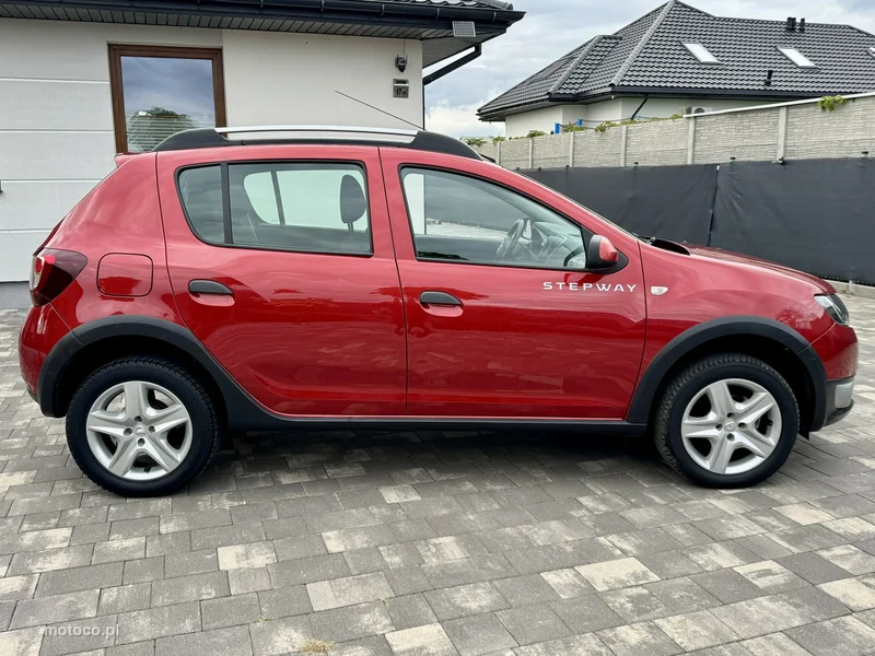 Dacia Sandero Stepway 26