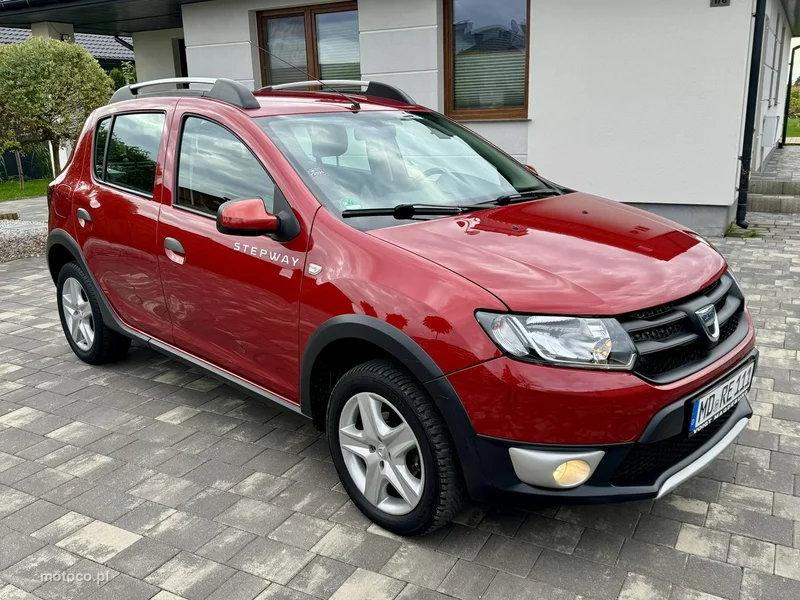 Dacia Sandero Stepway 28
