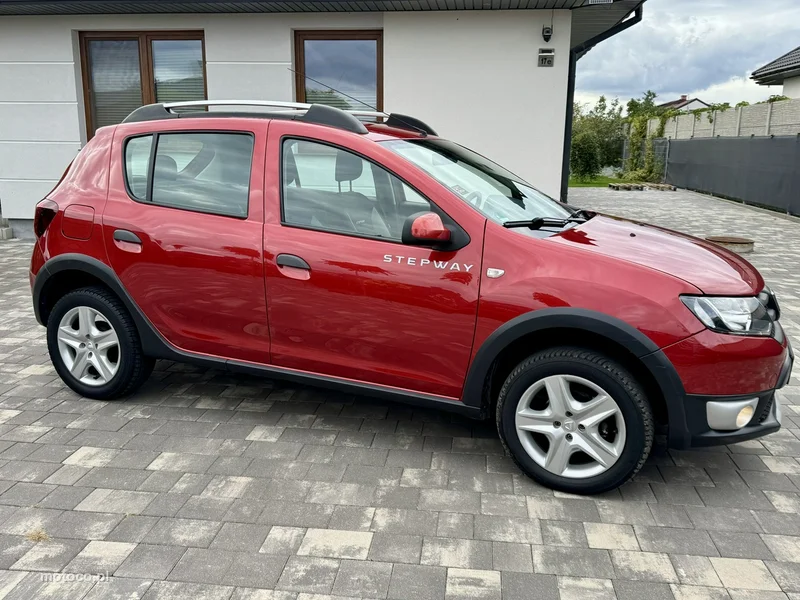Dacia Sandero Stepway 29