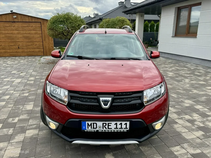 Dacia Sandero Stepway 30