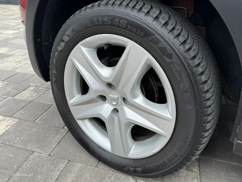 Dacia Sandero Stepway 5