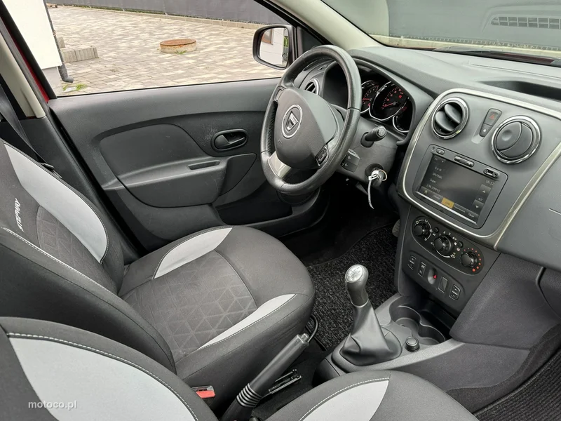 Dacia Sandero Stepway 6