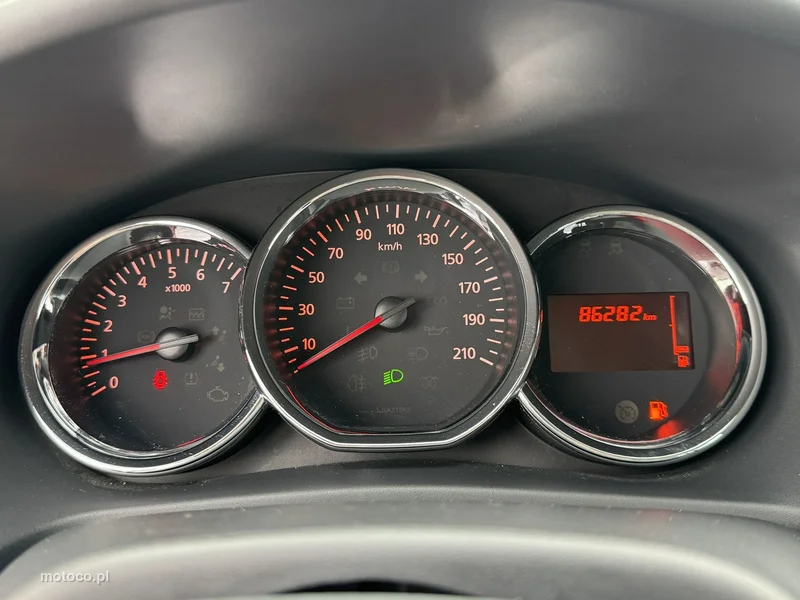 Dacia Sandero Stepway 10