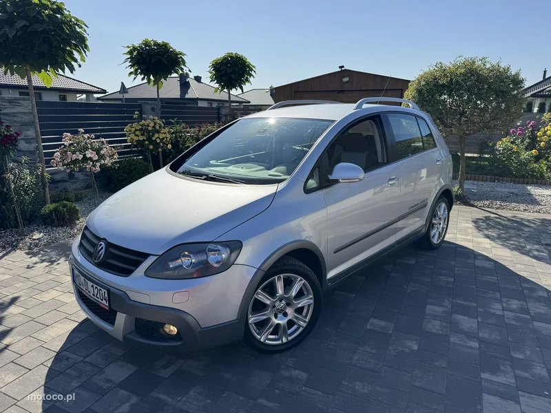 Volkswagen Golf Plus V 2