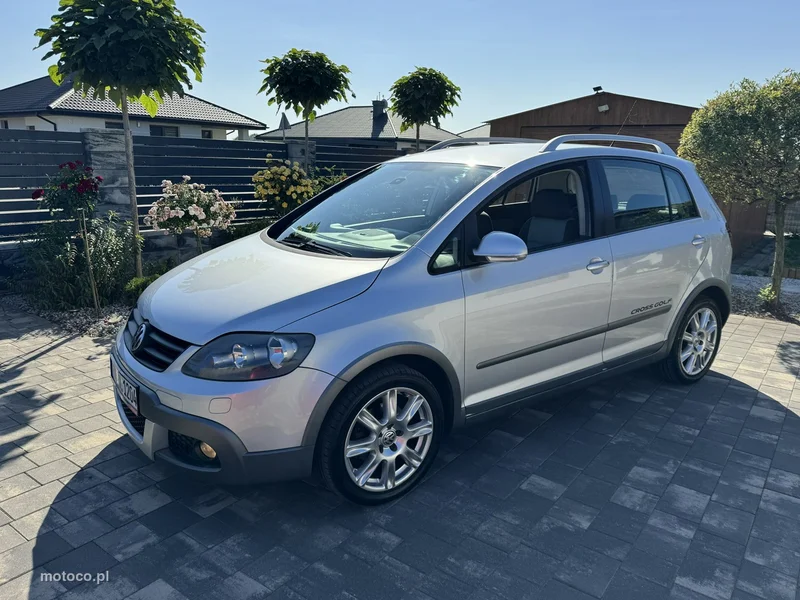 Volkswagen Golf Plus V 11