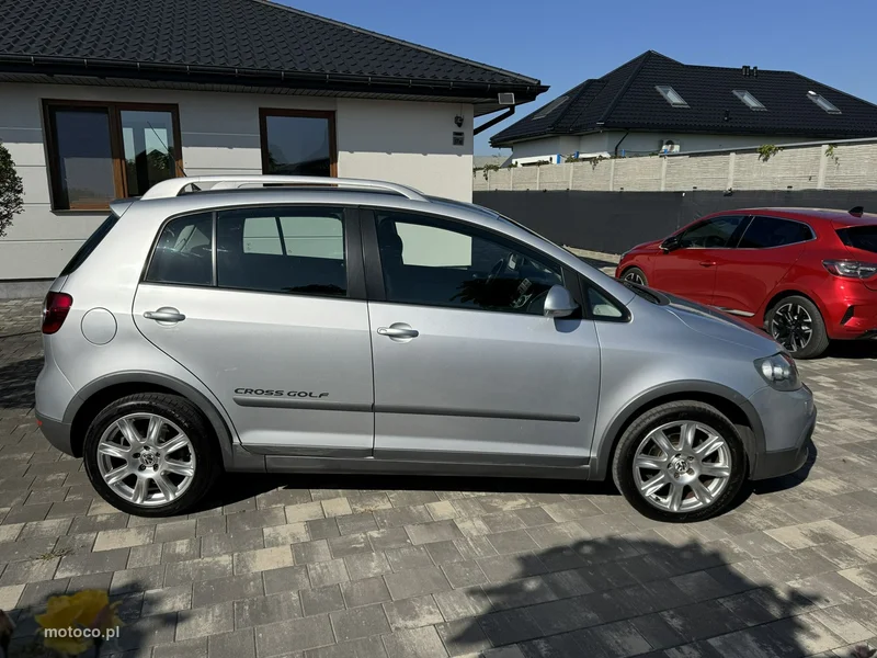 Volkswagen Golf Plus V 12