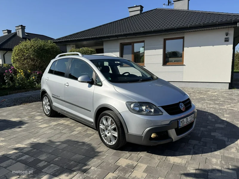 Volkswagen Golf Plus V 13