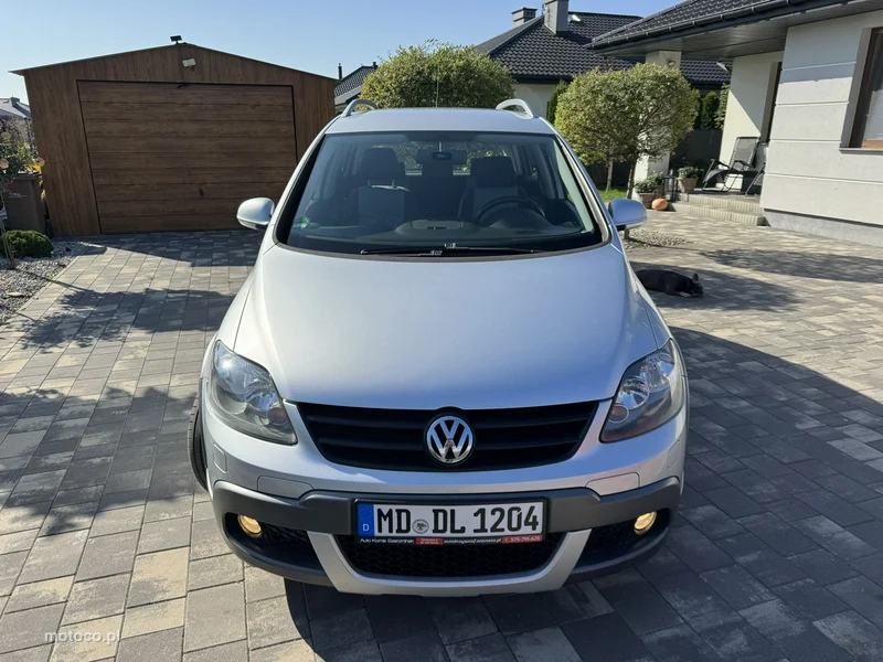 Volkswagen Golf Plus V 16