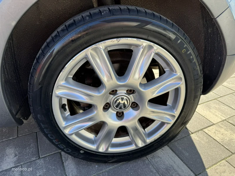 Volkswagen Golf Plus V 17