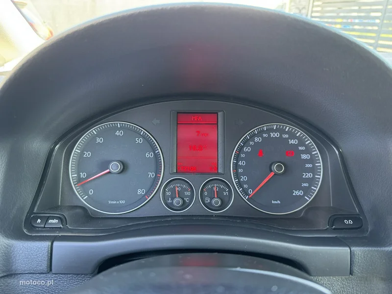 Volkswagen Golf Plus V 20