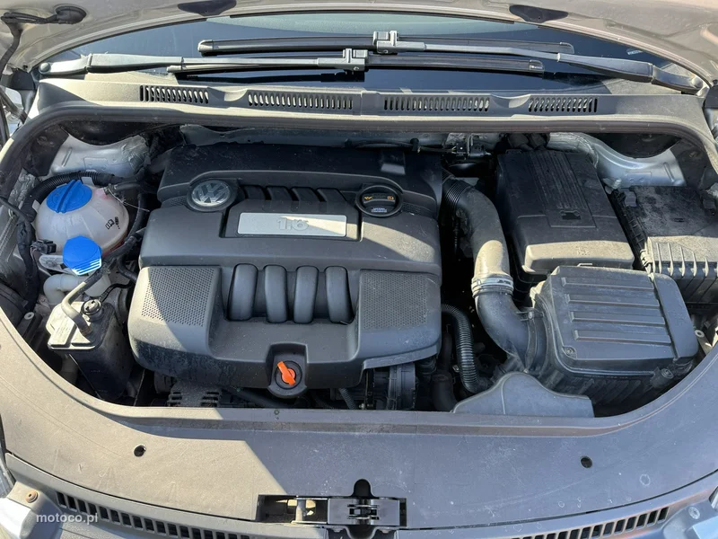 Volkswagen Golf Plus V 4