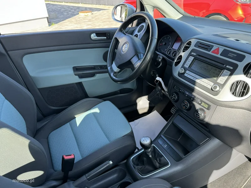 Volkswagen Golf Plus V 5