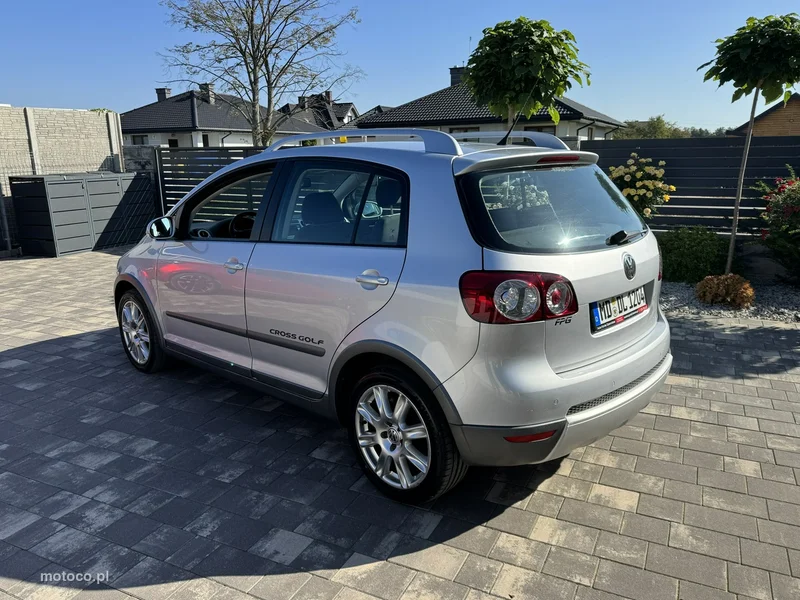 Volkswagen Golf Plus V 7