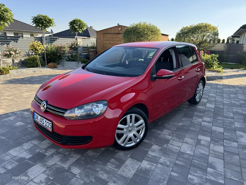 Volkswagen Golf VI 2