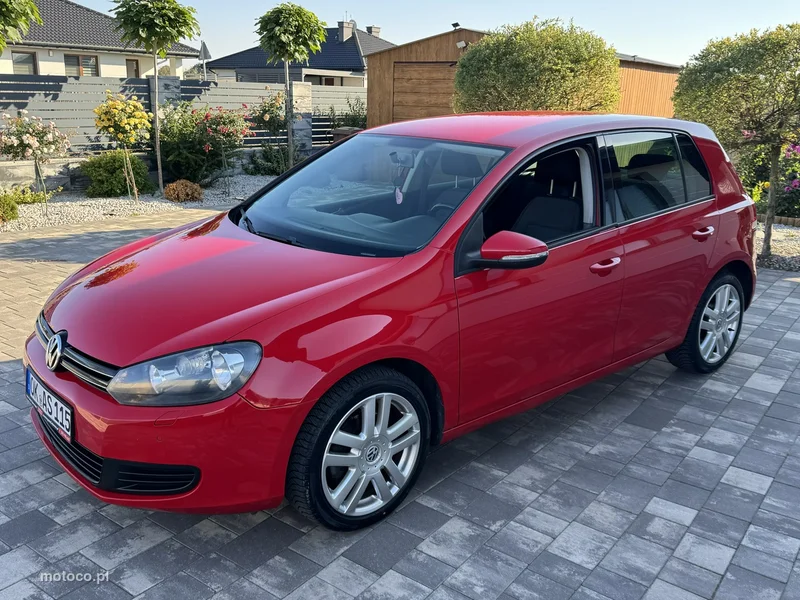 Volkswagen Golf VI 15