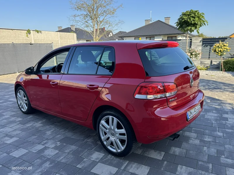 Volkswagen Golf VI 18