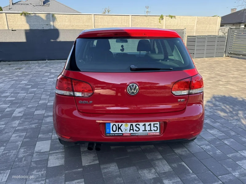 Volkswagen Golf VI 20