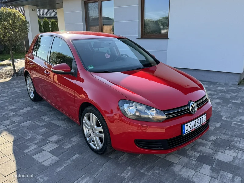 Volkswagen Golf VI 22