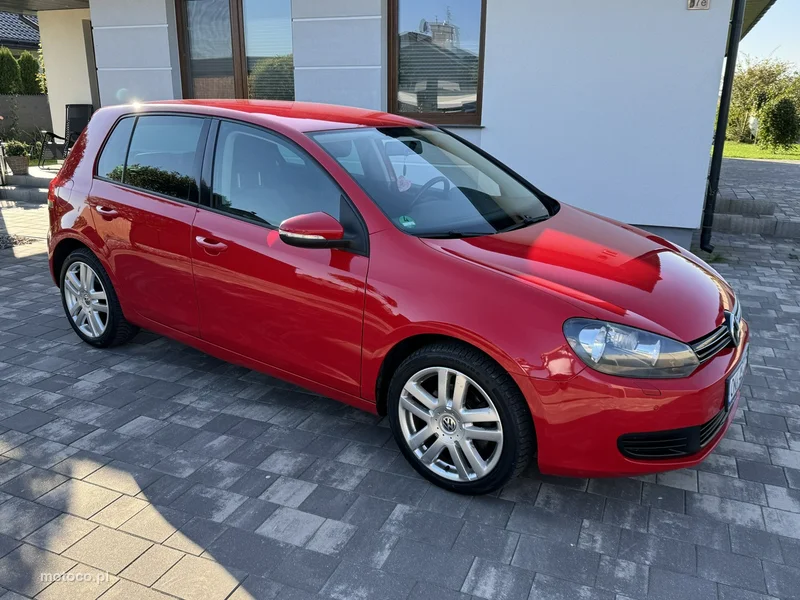 Volkswagen Golf VI 5