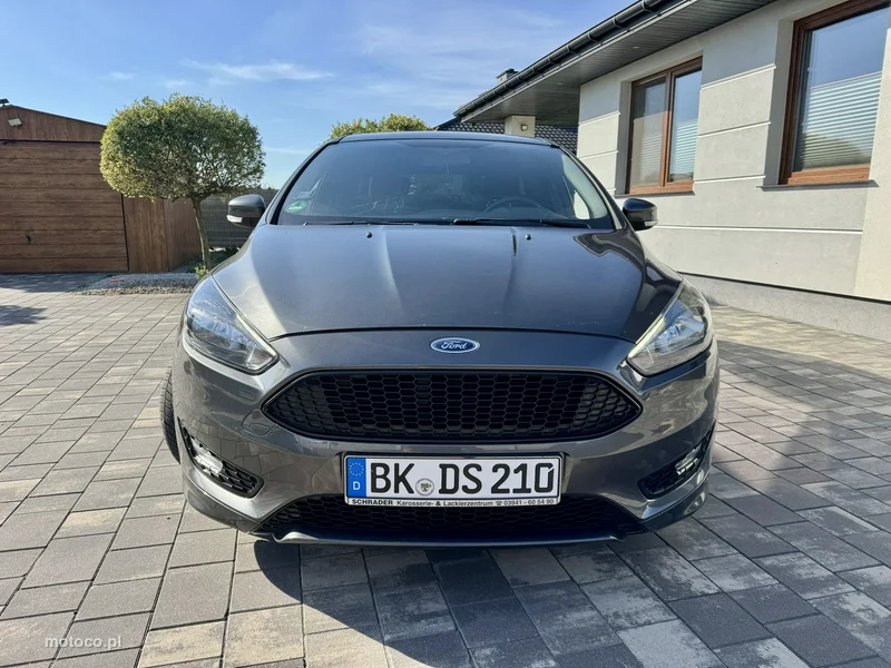 Ford Focus III 18