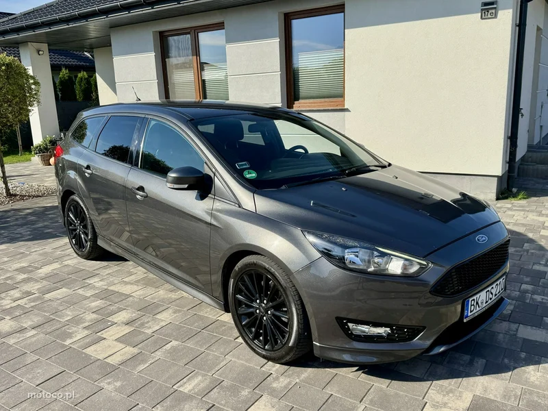 Ford Focus III 22